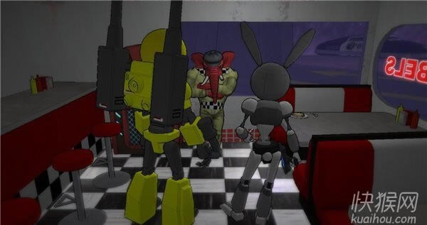 机械病毒兔游戏本站