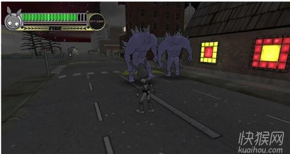 机械病毒兔游戏本站