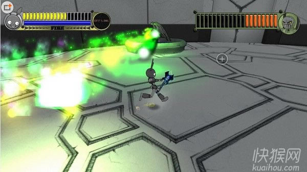 机械病毒兔游戏本站