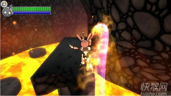 机械病毒兔游戏本站