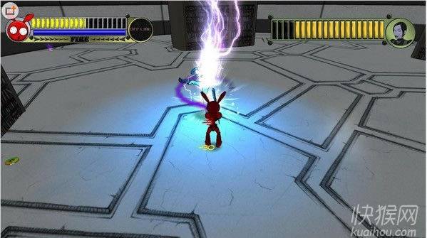 机械病毒兔游戏本站