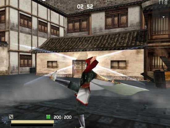 流星蝴蝶剑1.08难度加强版