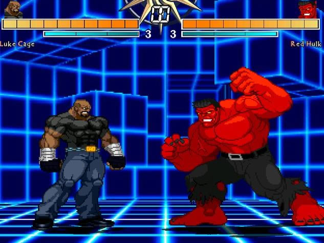 X战警格斗游戏游戏本站