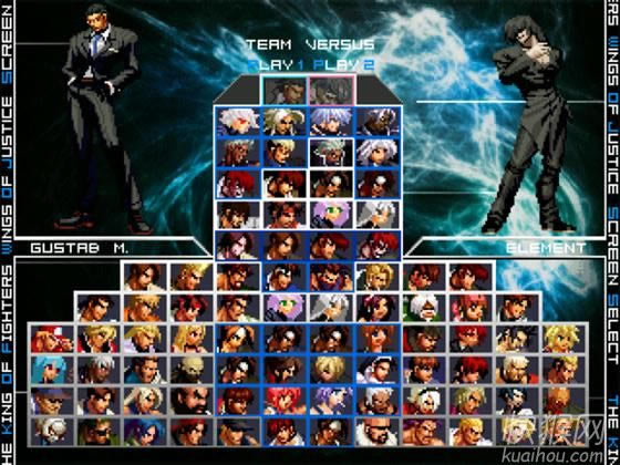 Pack_KOFM other游戏本站