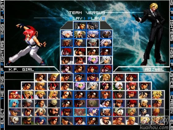 Pack_KOFM other游戏本站