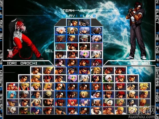 Pack_KOFM other游戏本站