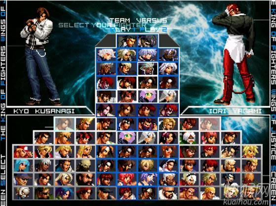 Pack_KOFM other游戏本站