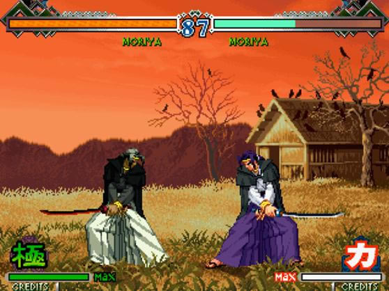 �»���ʿmugen�߷�1.1�桶�»����衷�ڶ��桶���A���衷��Ϸ��վ