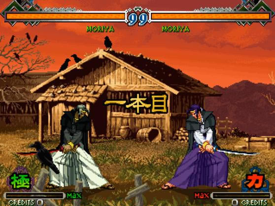 �»���ʿmugen�߷�1.1�桶�»����衷�ڶ��桶���A���衷��Ϸ��վ