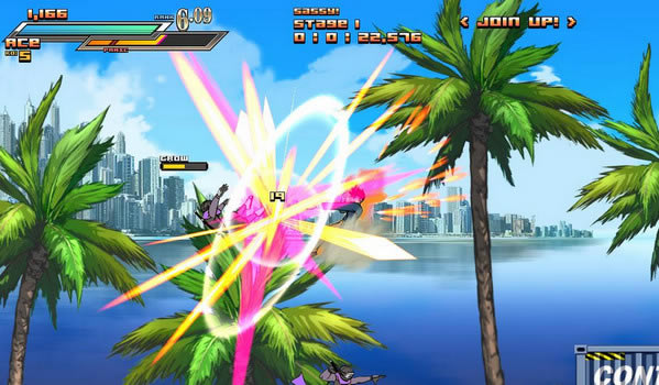 狂野王牌:疯狂格斗行动游戏本站