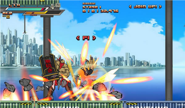 狂野王牌:疯狂格斗行动游戏本站