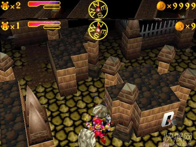 英熊本色游戏本站