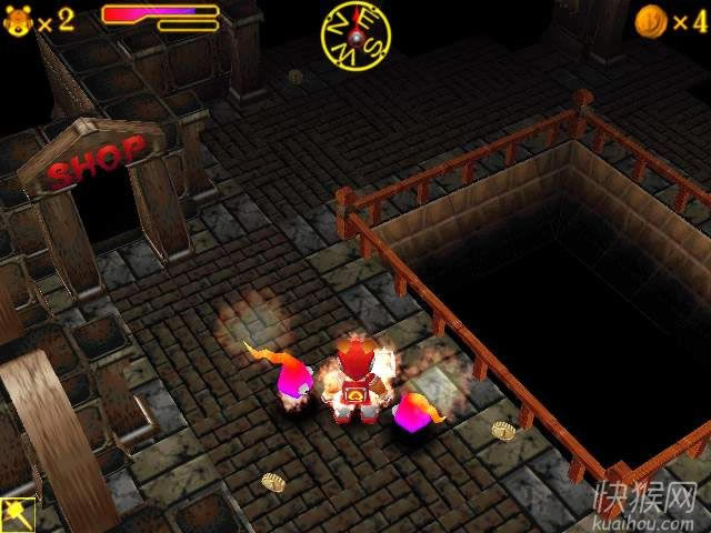 英熊本色游戏本站