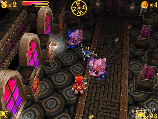 英熊本色游戏本站