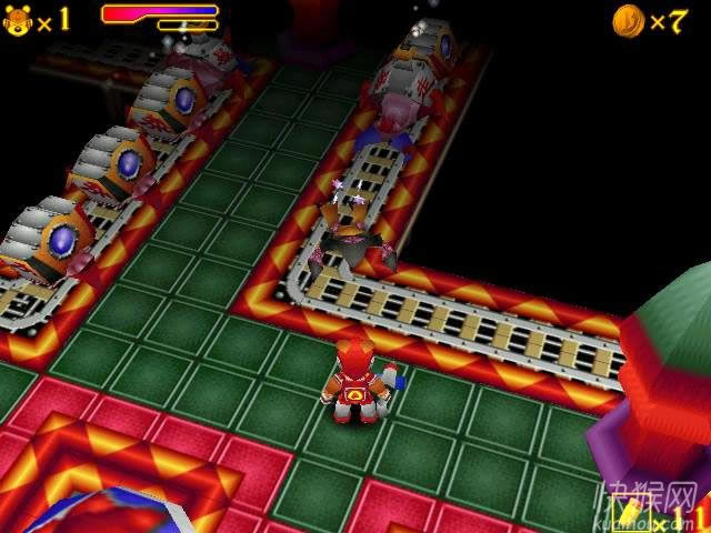 英熊本色游戏本站