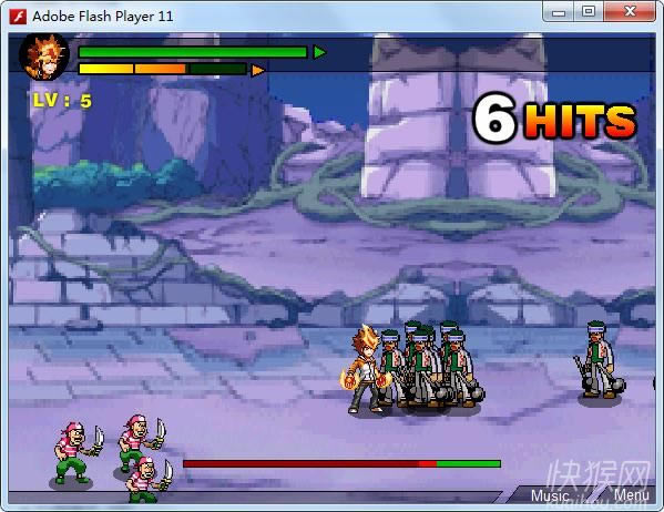 动漫无双3.4游戏本站