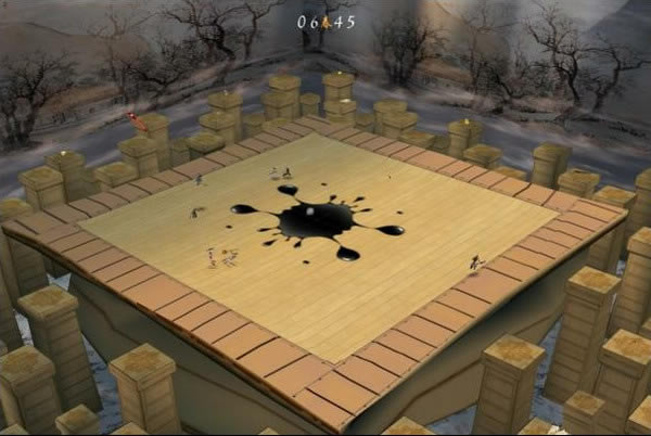 流星蝴蝶剑笔墨春秋版游戏本站