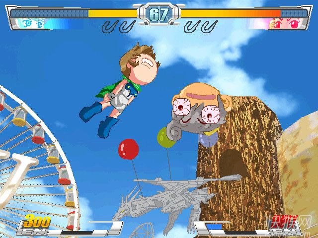 SCWU 1203版(可选隐藏人物)游戏本站