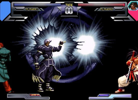 ��ҹ֮��winmugen������棩��Ϸ