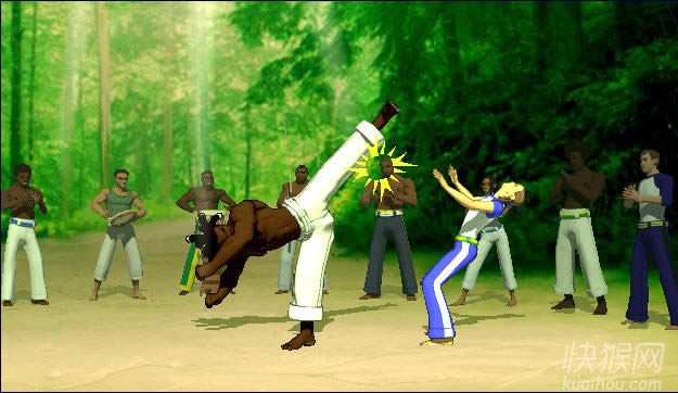 卡泼卫勒格斗2游戏本站