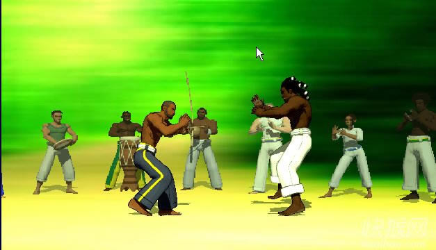 卡泼卫勒格斗2游戏本站