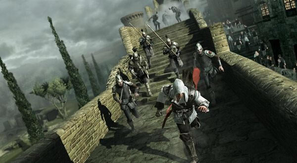 刺客信条1游戏本站