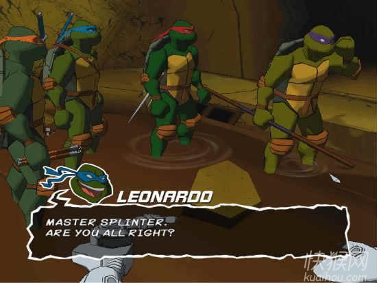 �������1��TMNT��Ϸ��վ