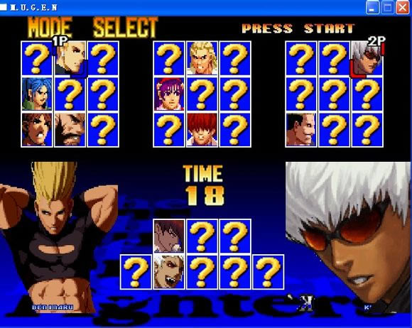 ��Цmugenȭ��97��Ϸ��վ