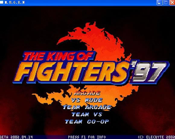 ��Цmugenȭ��97��Ϸ��վ