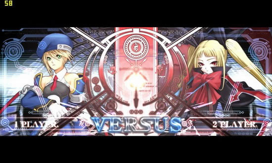 苍翼默示录:厄运扳机游戏本站