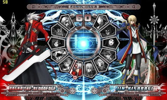 苍翼默示录:厄运扳机游戏本站