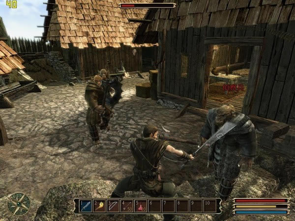 ��������3:����֮����Ϸ