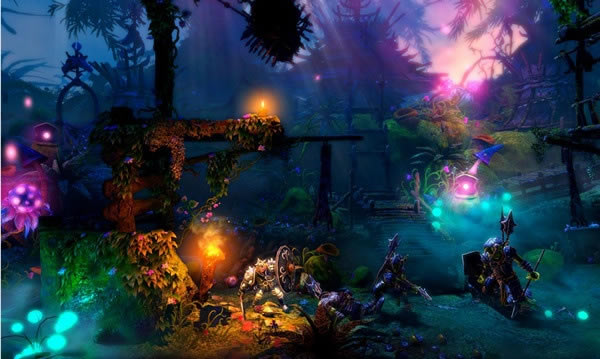 三位一体2:完整故事游戏本站