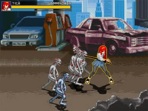 ��ɥ֮ʬ1����Ϸ��վ