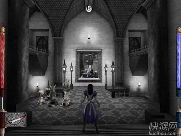 爱丽丝梦游魔境游戏本站