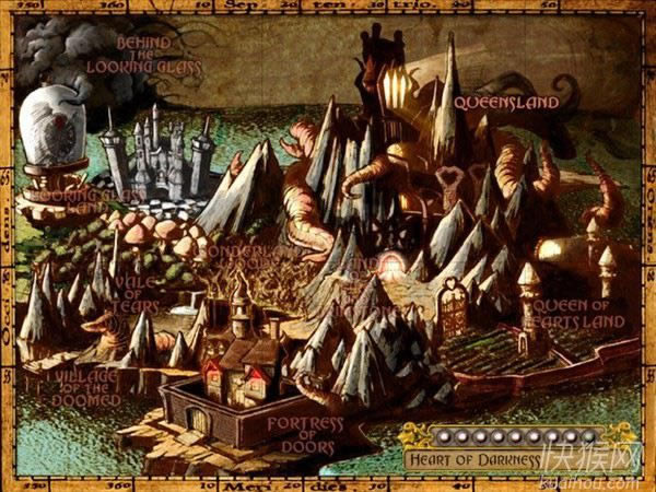 爱丽丝梦游魔境游戏本站