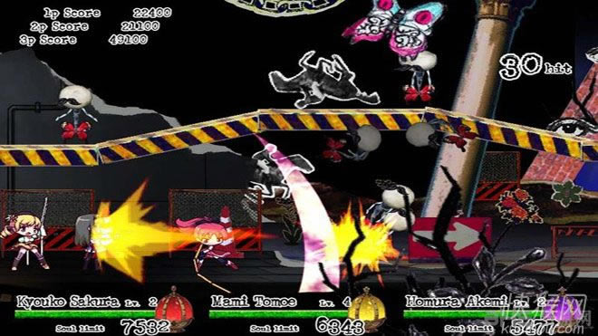 GriefSyndrome黄昏小圆1.10游戏本站