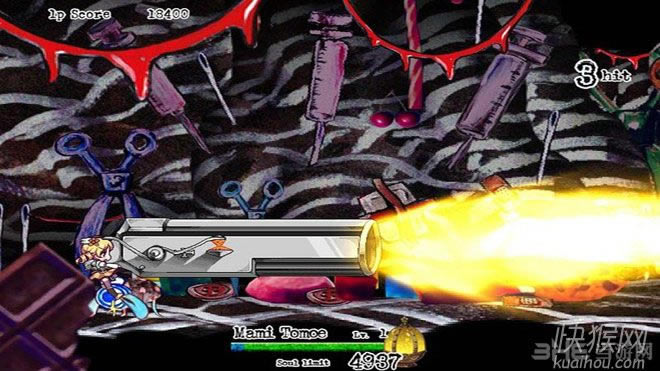 GriefSyndrome黄昏小圆1.10游戏本站