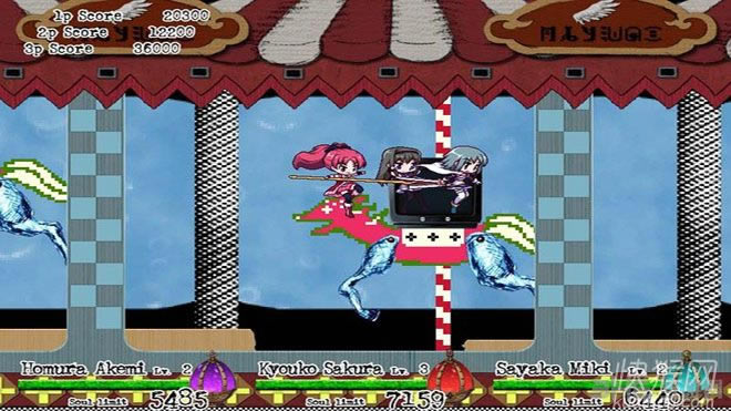 GriefSyndrome黄昏小圆1.10游戏本站