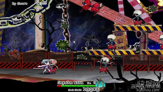 GriefSyndrome黄昏小圆1.10游戏本站