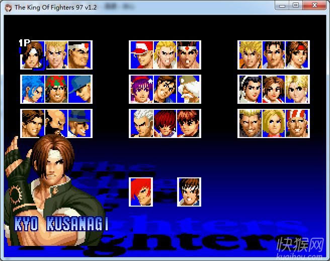 �����ϡ�The King Of Fighters 97 v1.2