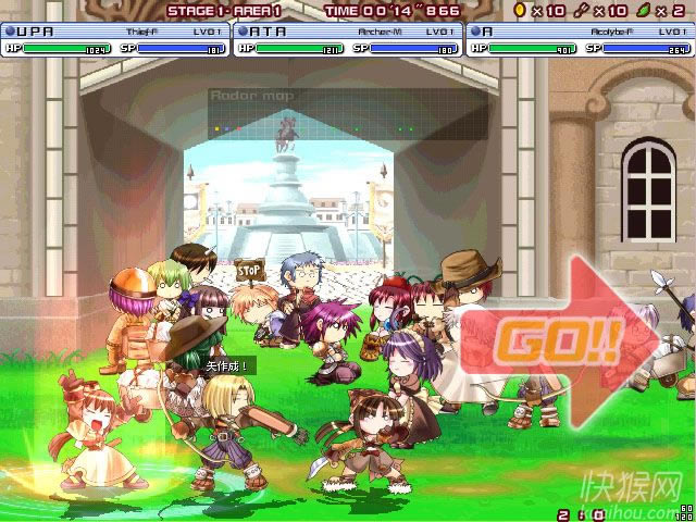 仙境传说格斗版游戏本站