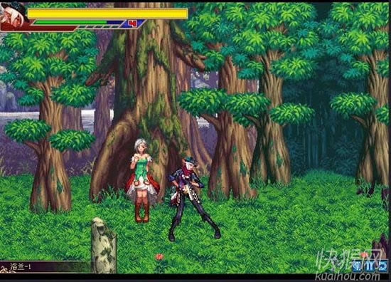 拳皇大战地下城与勇士:刺客来袭游戏本站