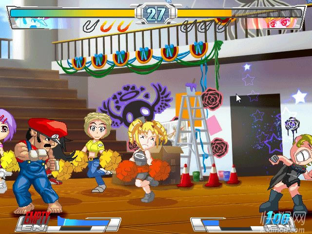 SCWU 限界突破正式版游戏本站