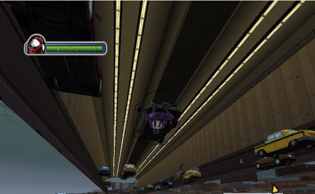 终极蜘蛛侠游戏游戏本站