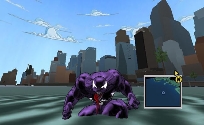 终极蜘蛛侠游戏游戏本站