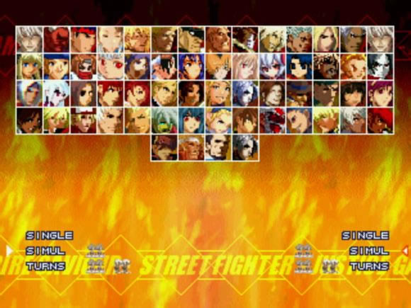 snk vs capcom 2008��Ϸ��վ