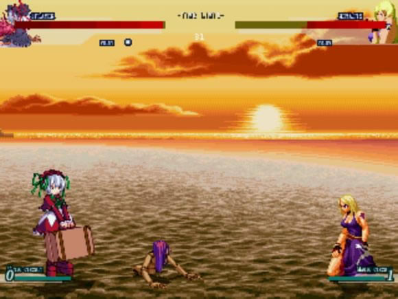 snk vs capcom 2008��Ϸ��վ