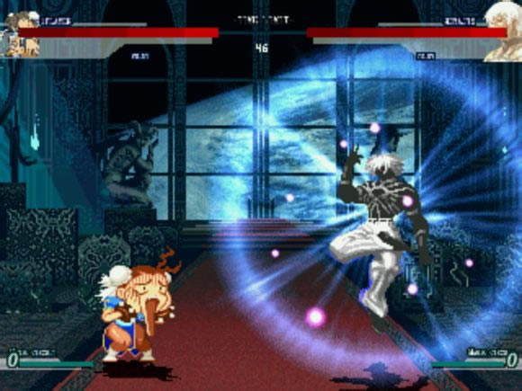 snk vs capcom 2008��Ϸ��վ