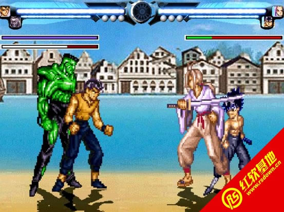 MUGEN���ΰ��鼤������������Ϸ��վ